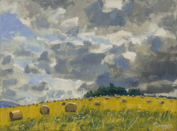 Threatening Sky