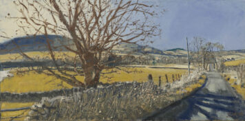 Tree, The Road to Newhall