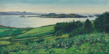 Overlooking Tanera Mor