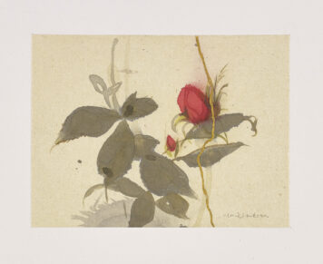 Kintsugi Rose I