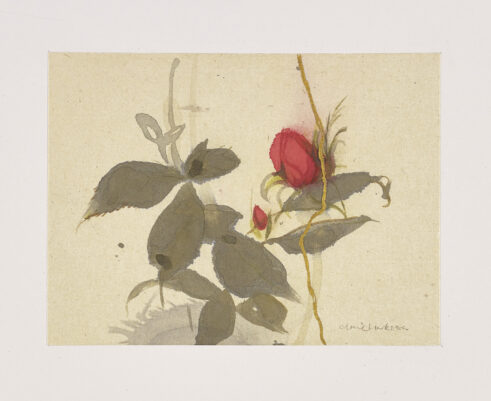 Kintsugi Rose I
