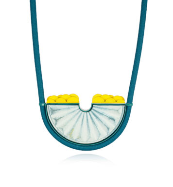 Cloud Cover Necklace