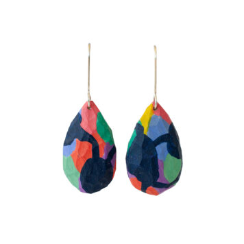 Earrings ‘Ova’
