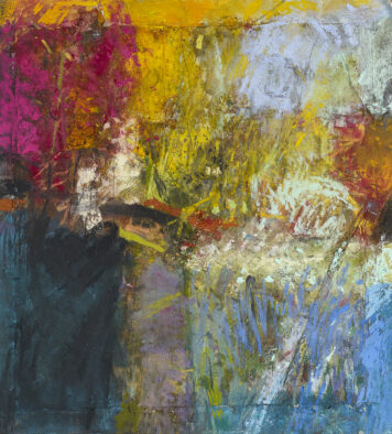 Study for Midsummer Garden