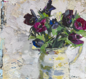 Dark Anemones