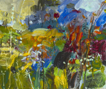 Midsummer Garden