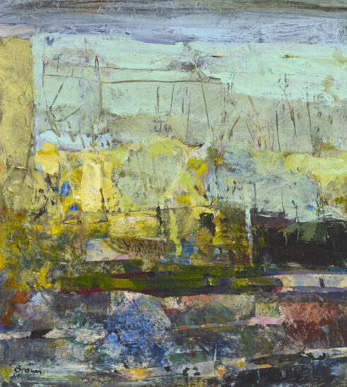 Terraced Garden