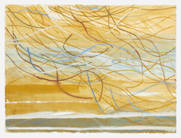 Porthmeor Wind and Sand No.1