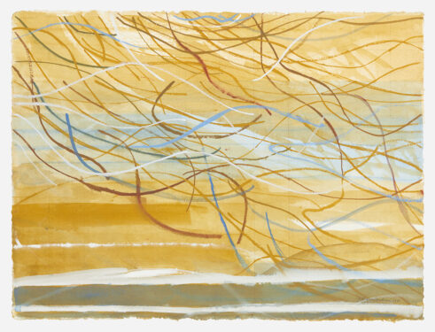 Porthmeor Wind and Sand No.1