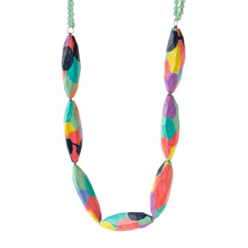 5 Necklace ‘Ova’