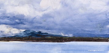 Quinag in Cloud, 7.X.2014
