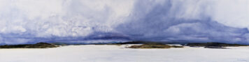 Islands against a Distant Shore I, 2.IX.2013