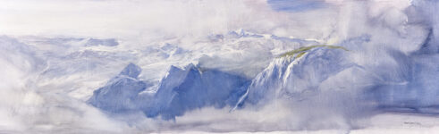 From Pilatus II, 9.X.2012