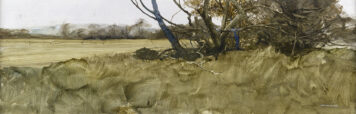 From the Studio (The Loanie I), 9.XI.2010