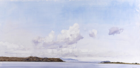 Summer, Skye, 6.V.2009