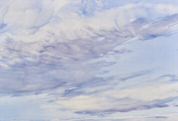 Skyscape, 24.II.2007