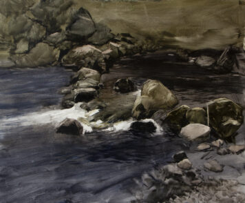 Gentle River, 24.V.2000