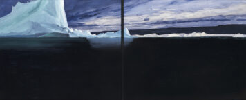 Large Berg II, 7.XI.1994