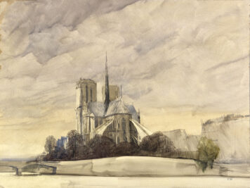 Notre Dame, 14.I.1989
