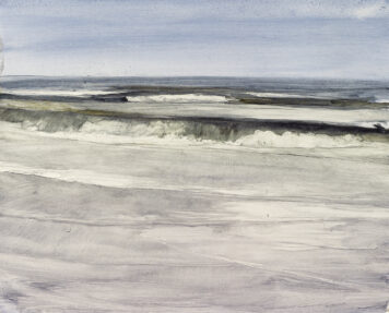 Breaking Waves, Montrose Beach