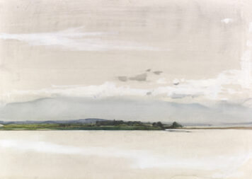Basin Landscape