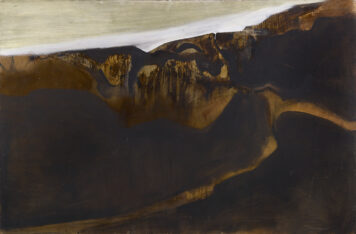 Black Landscape