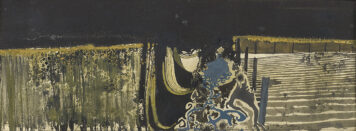 Abstract Landscape