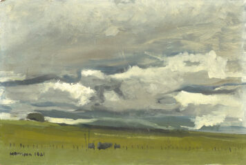 Pastoral Landscape