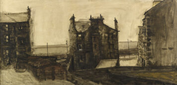 Glasgow Tenements