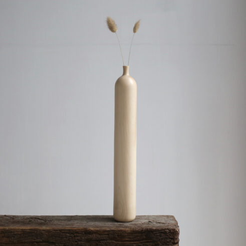 Sycamore Dried Flower Vase #290