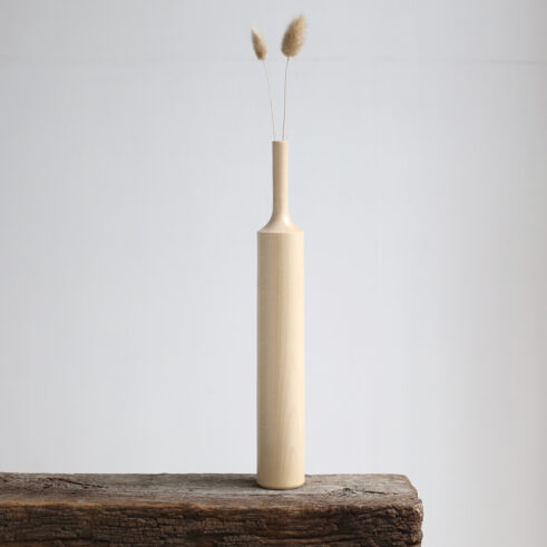 Sycamore Dried Flower Vase #291