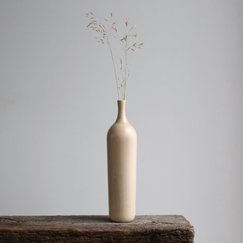 Sycamore Dried Flower Vase #292