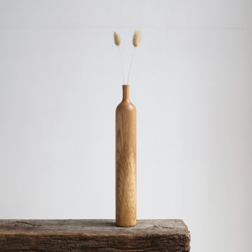 Elm Dried Flower Vase #303