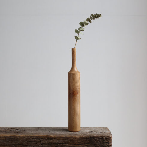 Elm Dried Flower Vase #315
