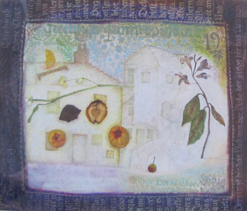 Rhododendron House