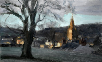 New Year, Kirkcudbright Parish