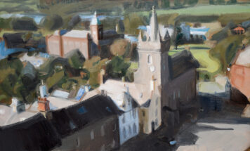 Kirkcudbright, Summer