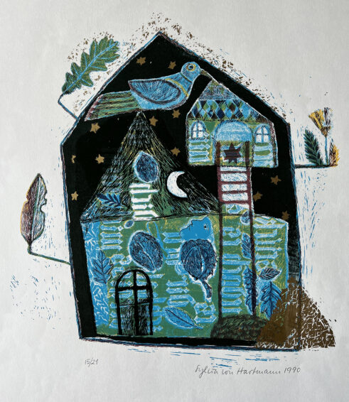 Letter from the Blue House