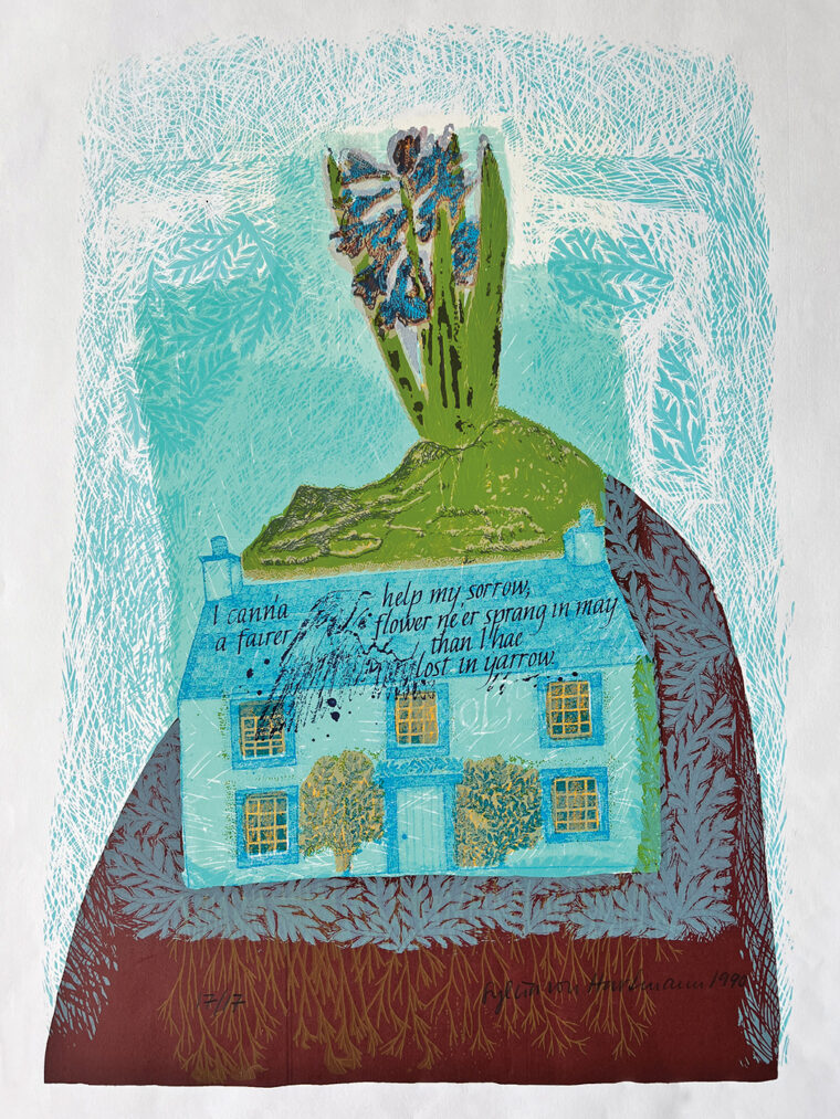 The Dowie Dens of Yarrow The Scottish Gallery