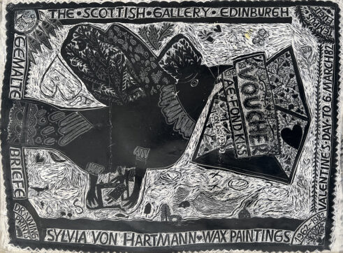 The Scottish Gallery Exhibition 1982