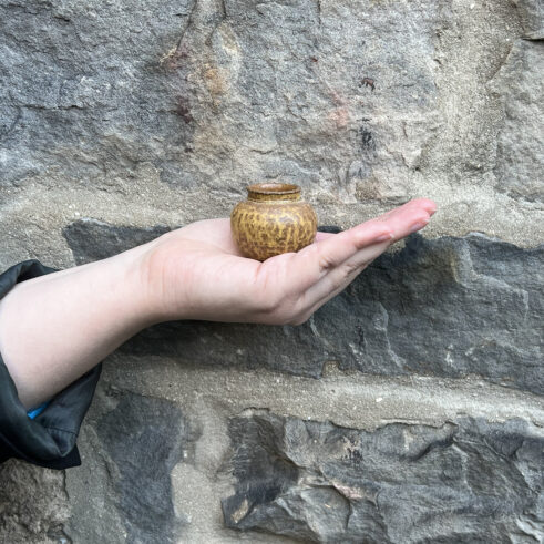 Miniature Pot – Medium