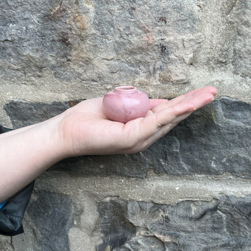 Miniature Pot – Medium
