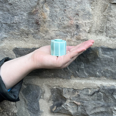 Miniature Pot – Medium