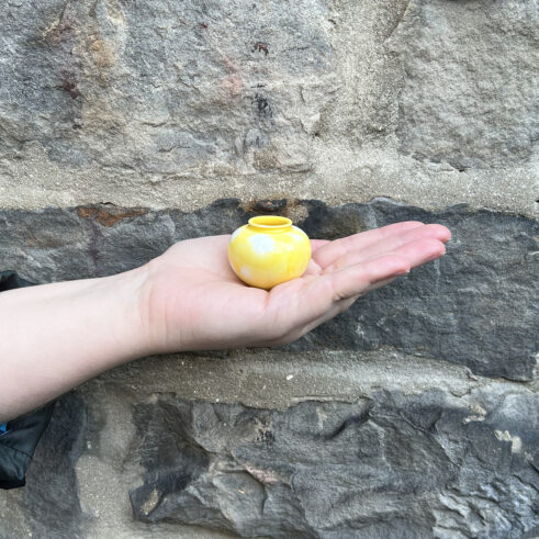 Miniature Pot – Medium