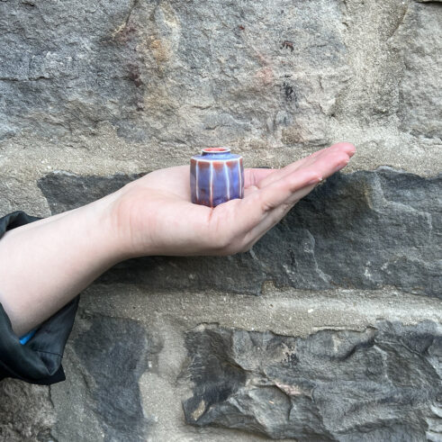 Miniature Pot – Medium