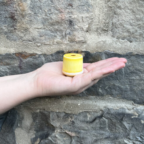 Miniature Pot – Medium