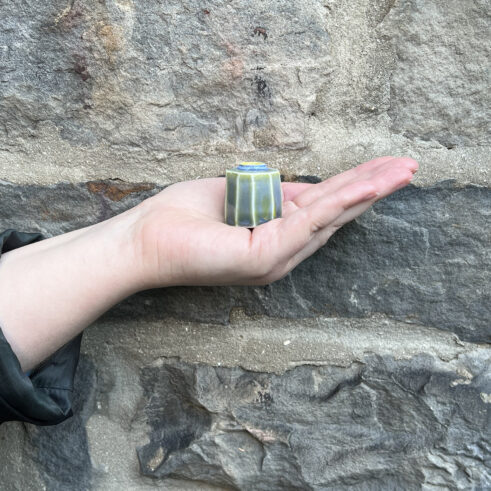 Miniature Pot – Medium