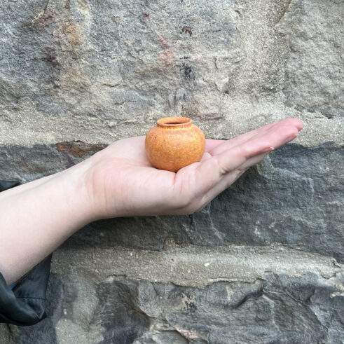 Miniature Pot – Medium