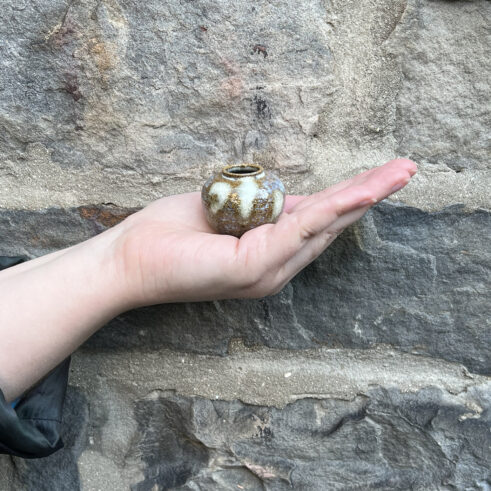 Miniature Pot – Medium