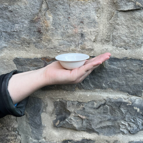 Miniature Bowl – Medium
